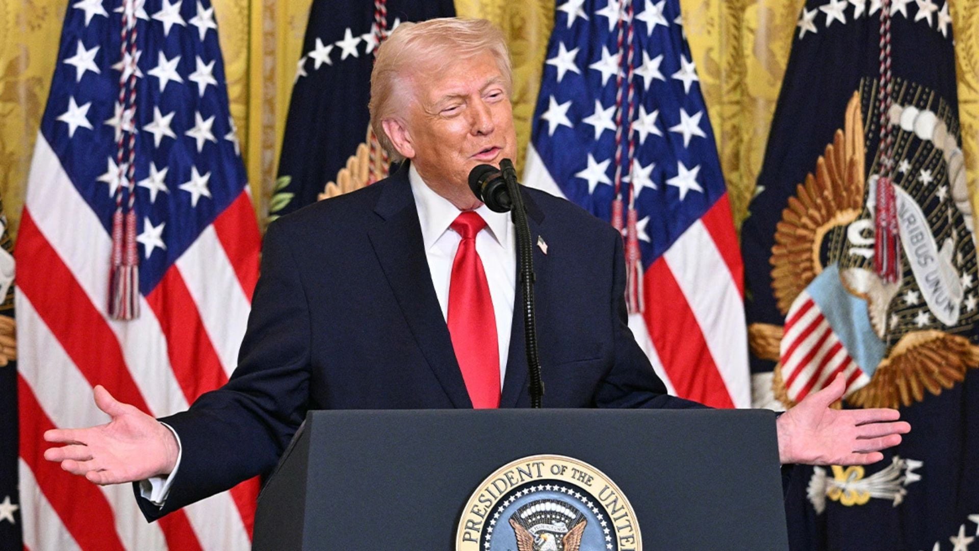  Irani është mposhtur plotësisht   Trump  Po më luten për një marrëveshje  por unë nuk e dua