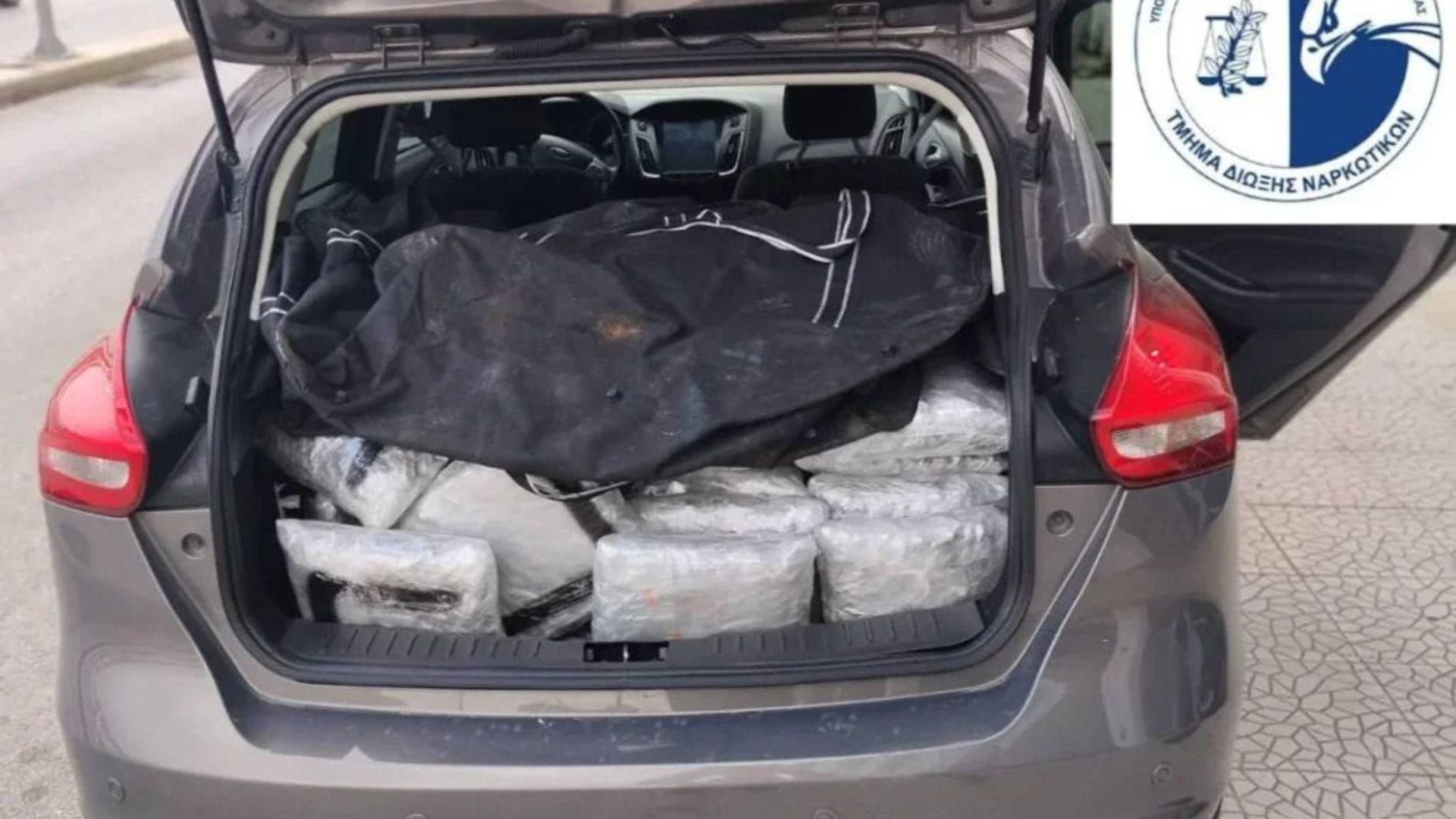 Kapen 60 kg kanabis në kufirin greko shqiptar  arrestohet një shtetas grek