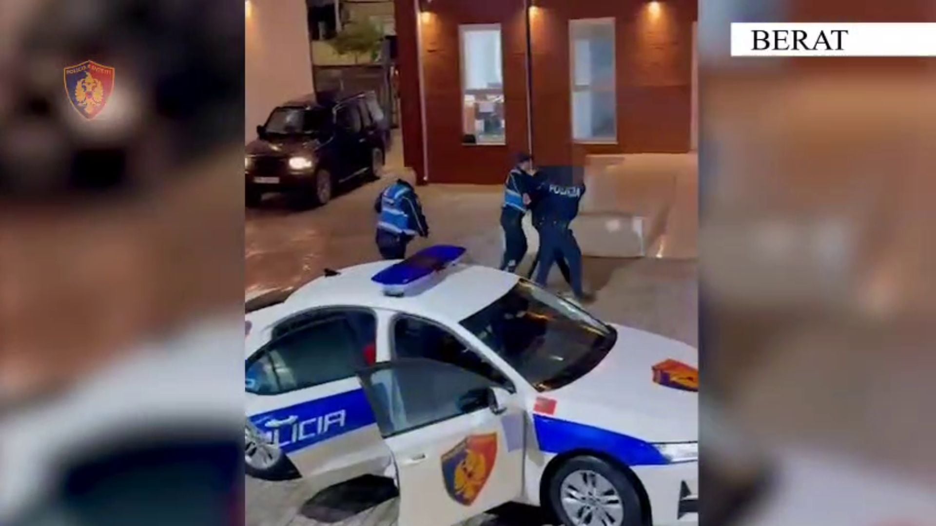 Plagosi me thikë një shtetas pas një konflikti  arrestohet 39 vjeçari në Berat