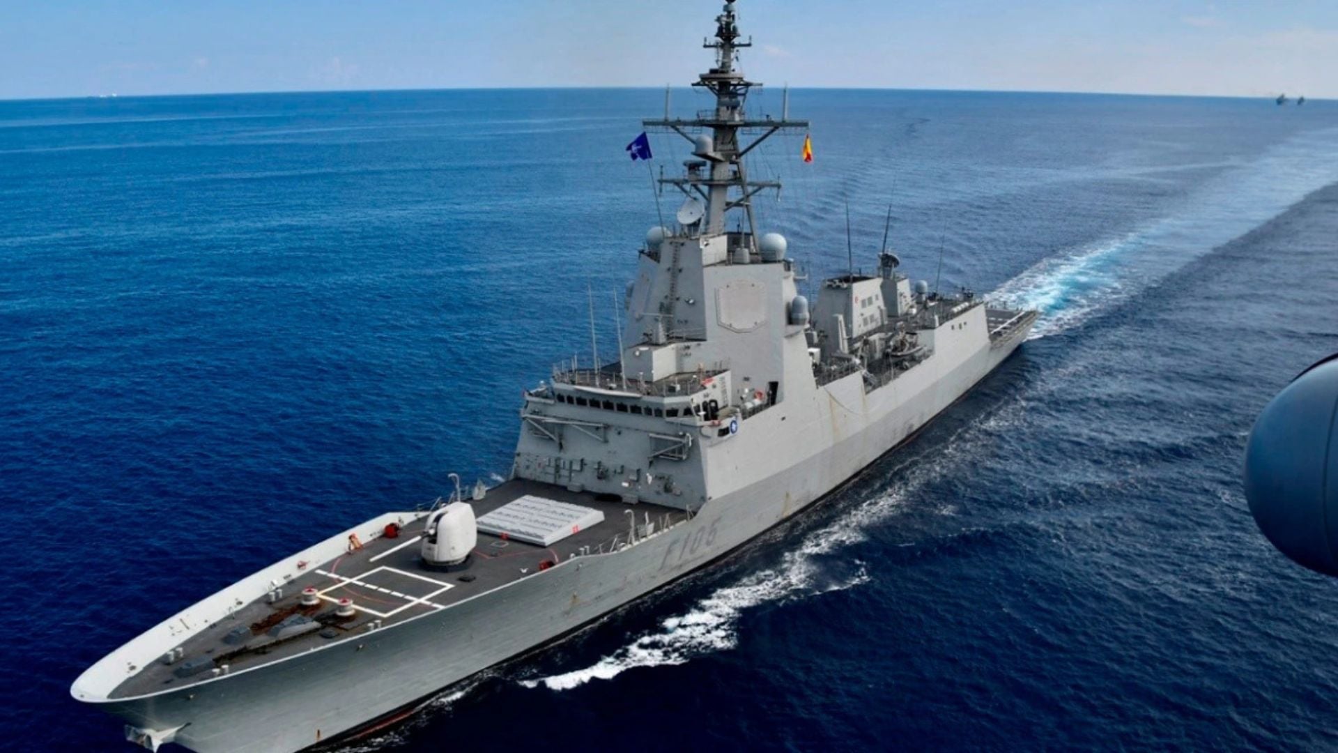  Blindimi  i Qipros pas sulmit me dronë nga Irani  ja cilat janë shtetet që po dërgojnë ndihmë ushtarake për ishullin e Mesdheut