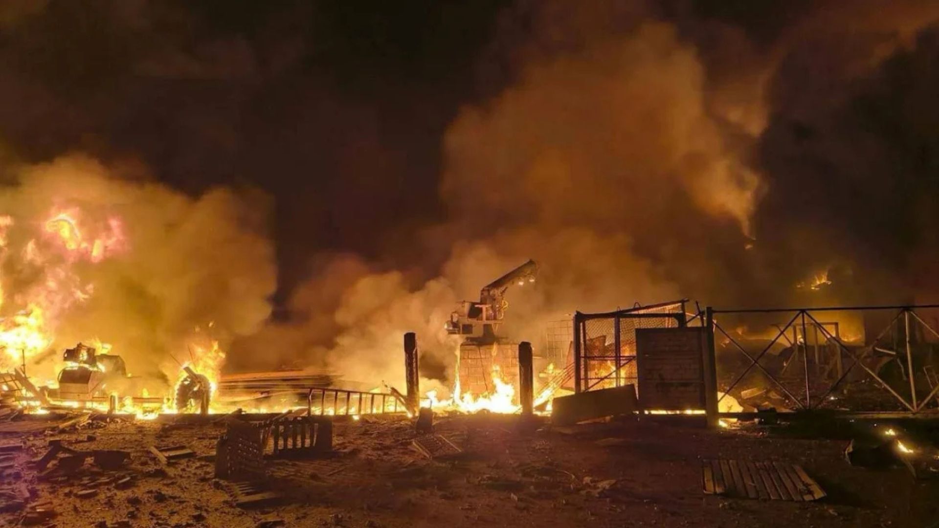 Rusia godet Kievin me dronë e raketa  2 viktima dhe 5 të plagosur