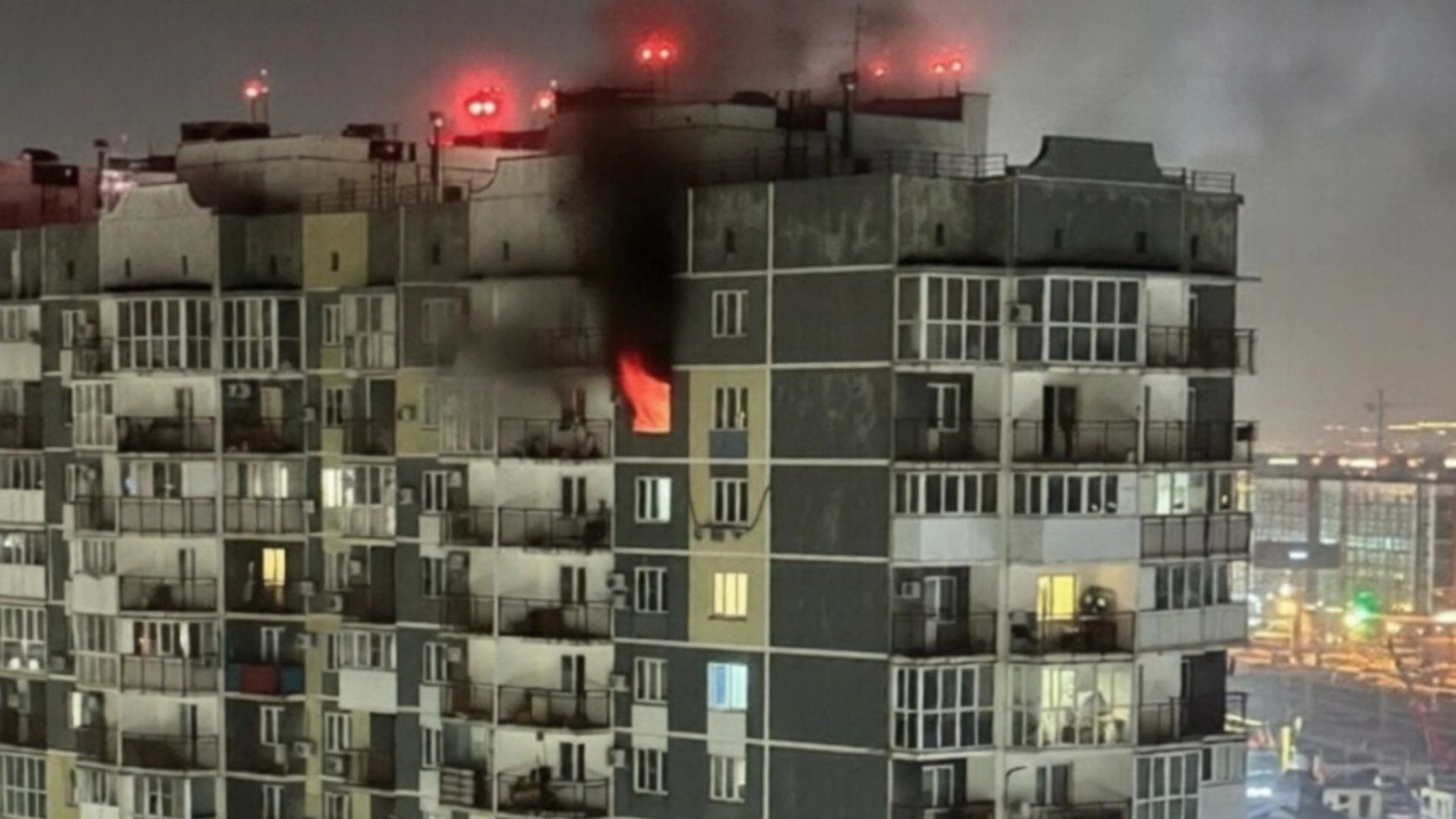 Ukraina sulmon me dronë Rusinë  humb jetën një person në Krasnodar