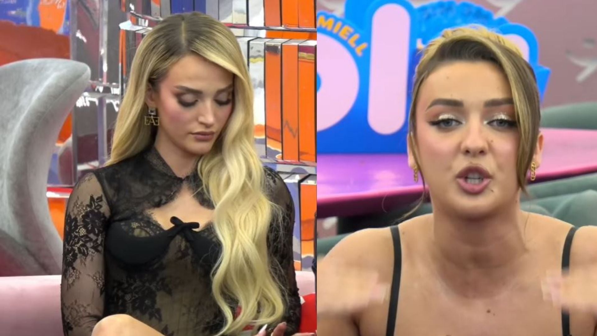  Ka ndenja për Mirin   Juela debaton ashpër me Selin  banorja  Ti je mosmirënjohëse