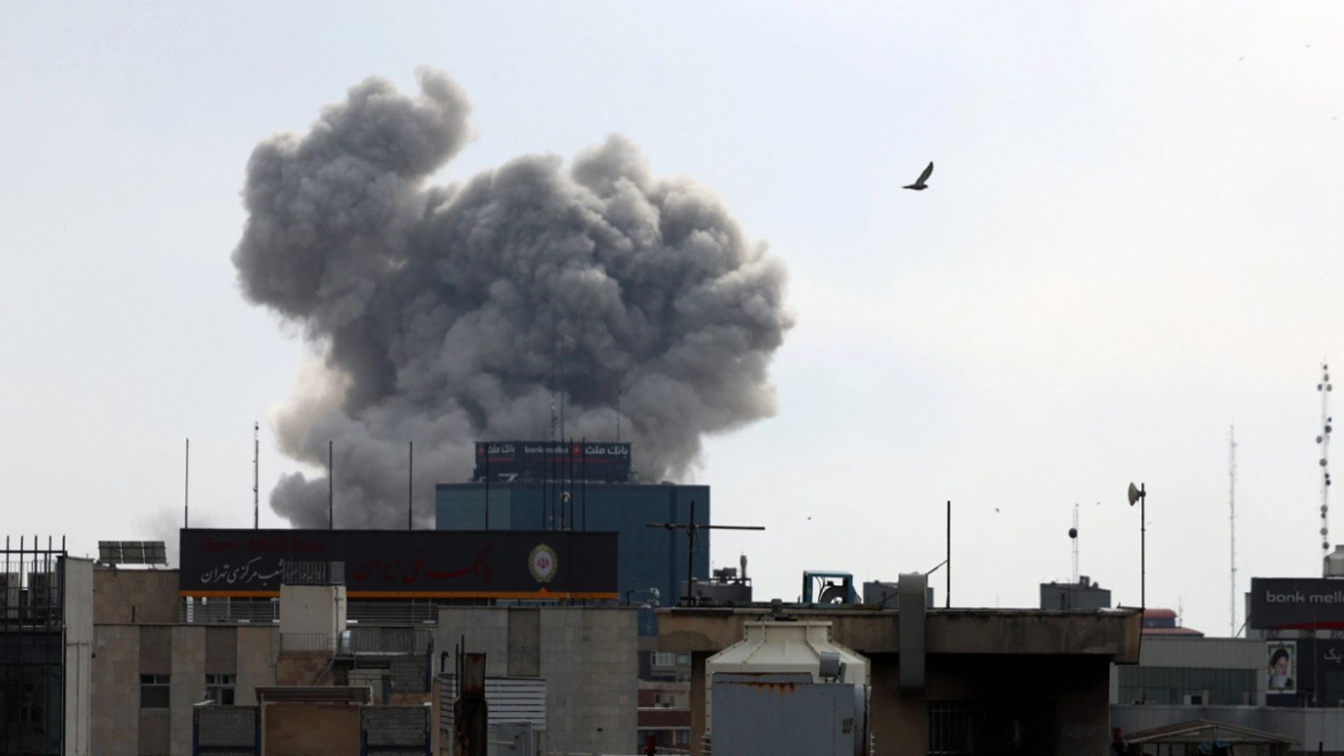 Sulmi ndaj uzinës destiluese në Iran  Emiratet e Bashkuara Arabe mohojnë përfshirjen e tyre