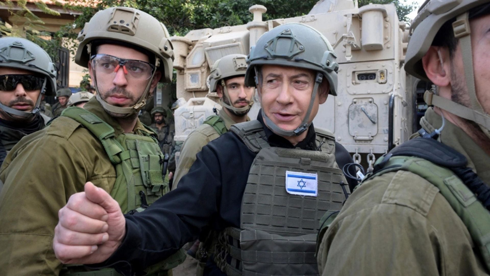 netanyahu-thirrje-lidereve-evropiane-eshte-koha-te-na-mbeshtesni-irani-tashme-ka-hapur-zjarr-edhe-mbi-shtetet-tuaja