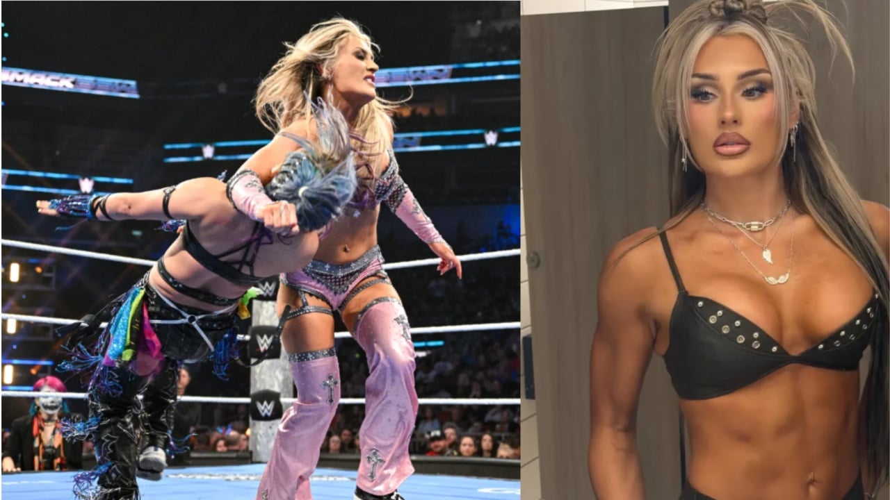 Foto  Ylli i WWE nuk i lë vend imagjinatës  i vë  flakën  rrjetit me postimin e fundit