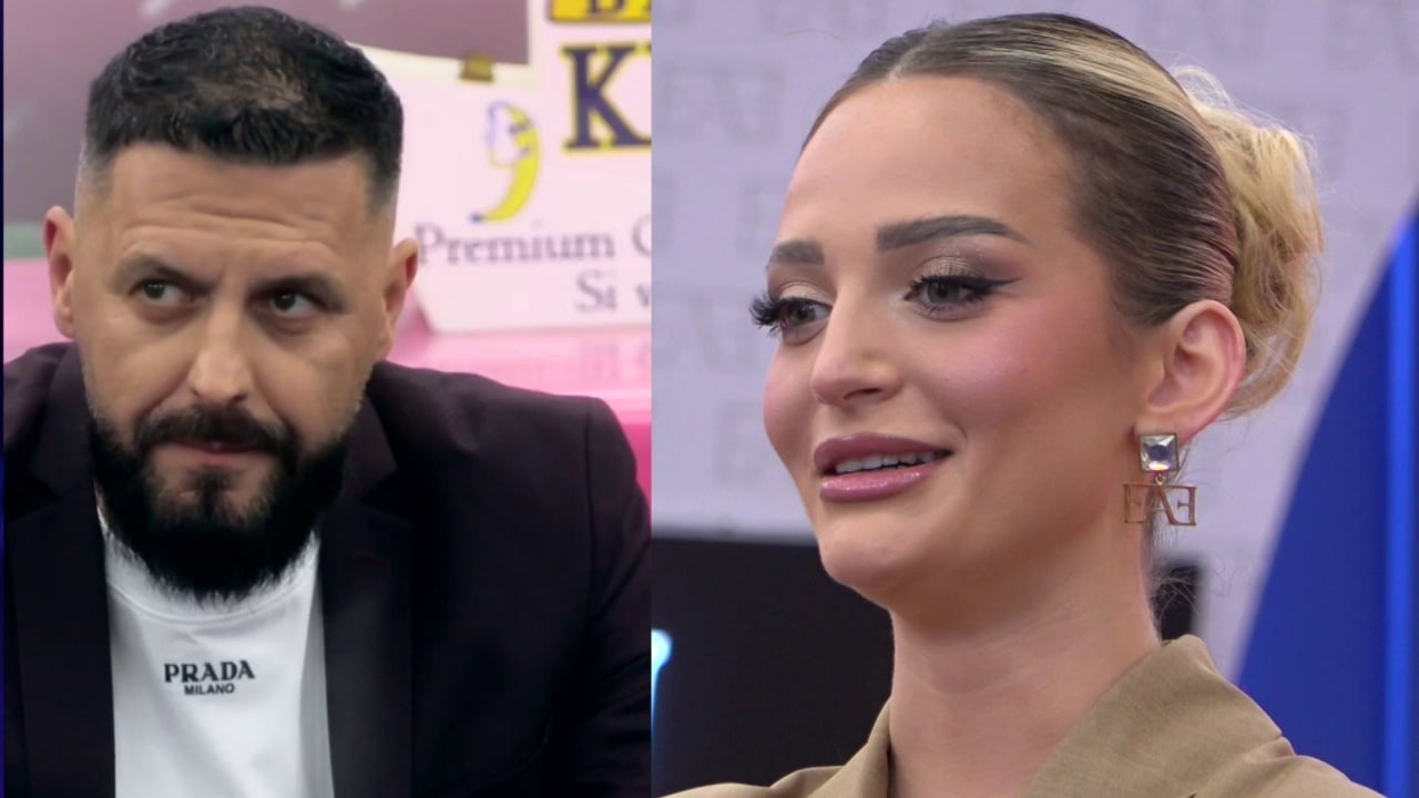  Nuk dua ta kem më përballë   Debatet Selin Miri  banori i kthehet në Prime  Ose do dalim mirë të dy  ose 