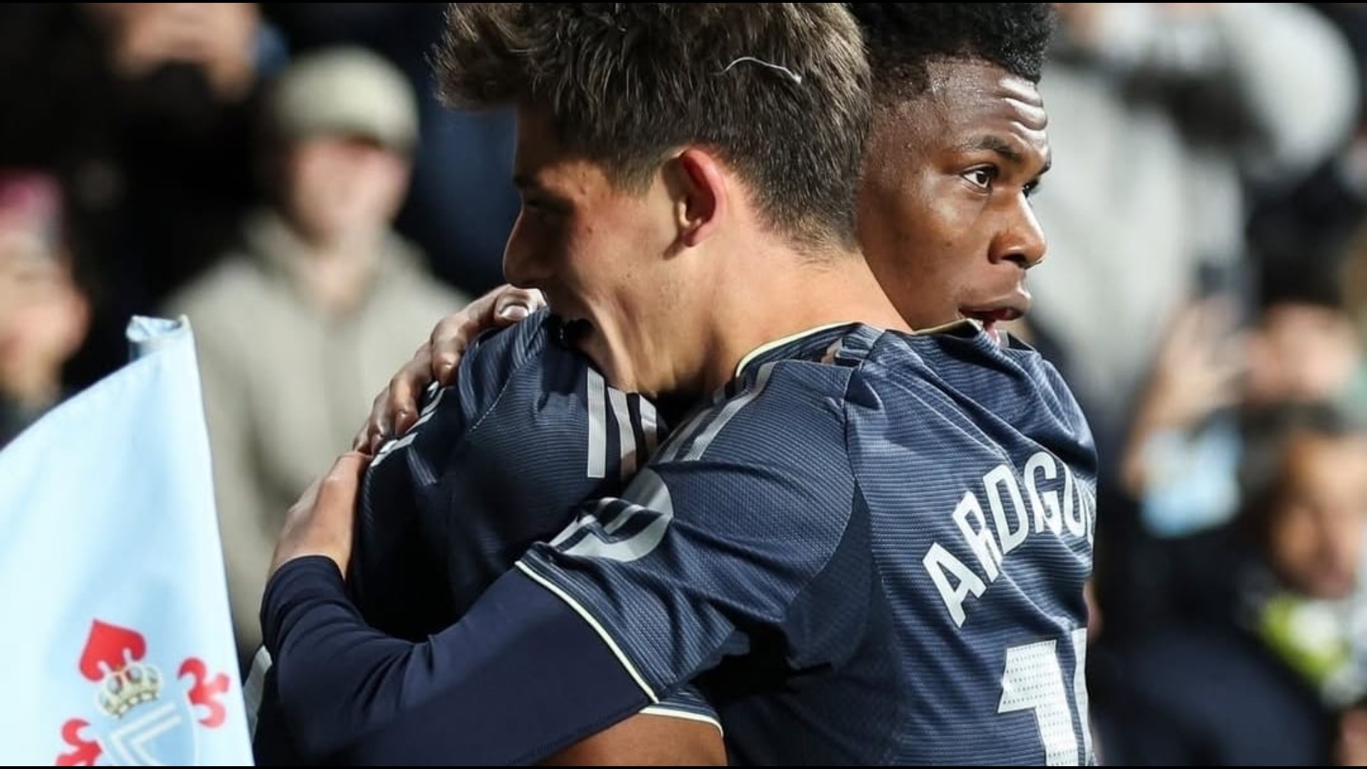 La Liga  Valverde bëhet heroi i Realit të Madridit   Los Blancos   fitore në çastet e fundit ndaj Celta Vigos