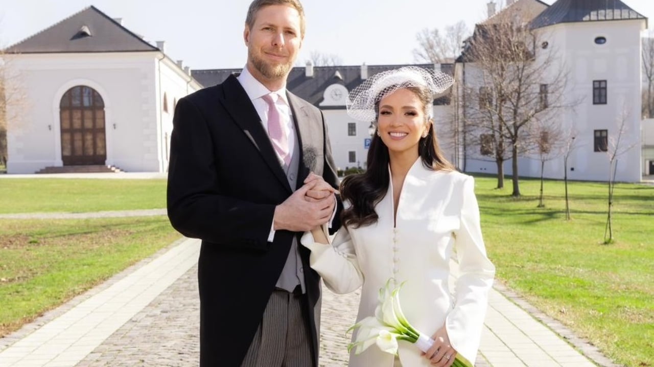 FOTO  Princ Leka i jep fund beqarisë me një ceremoni private  martohet me Blerta Celibashin