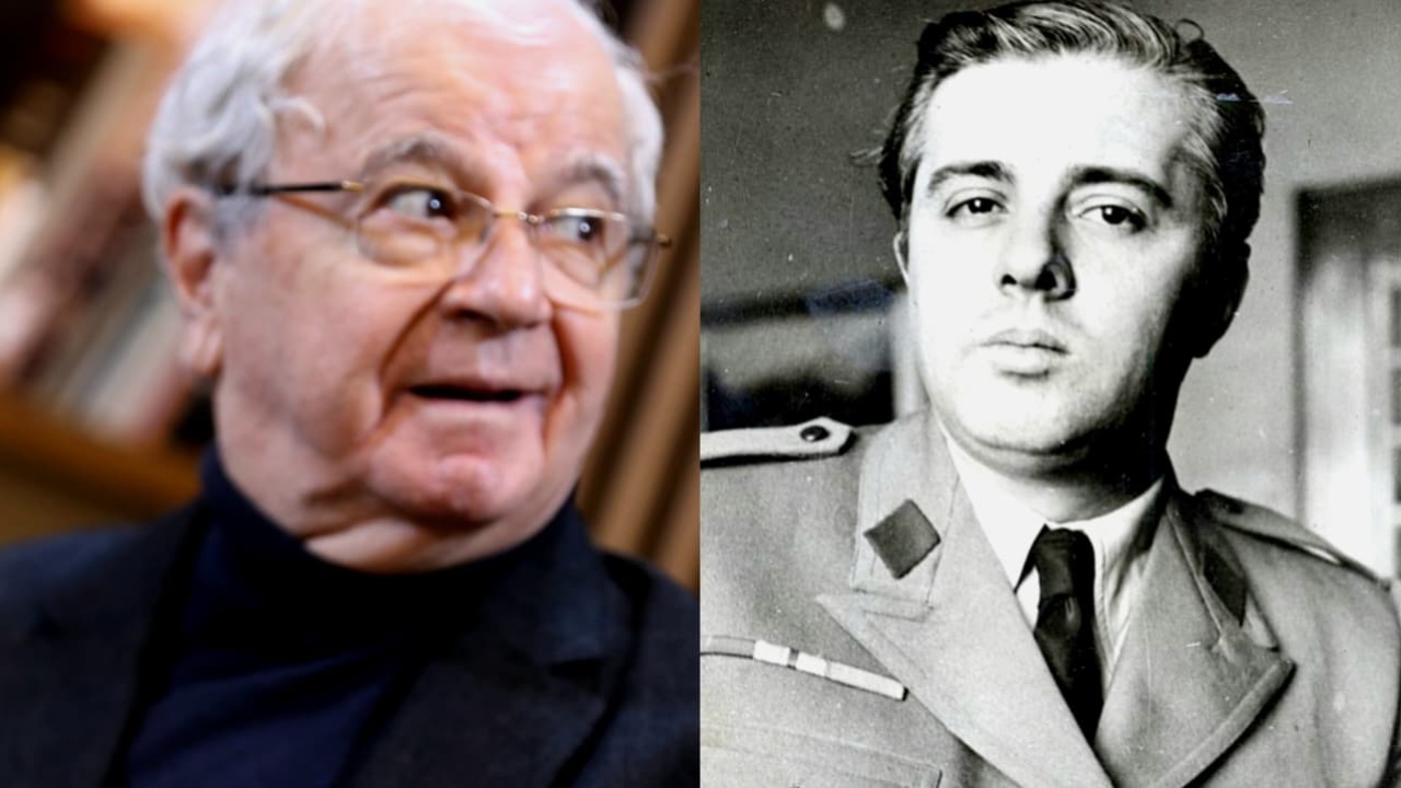  Enver Hoxha i çmendi të gjithë me pamjen e tij   Spartak Ngjela  Diktatori nuk ishte lider  por i mahniti me bukurinë