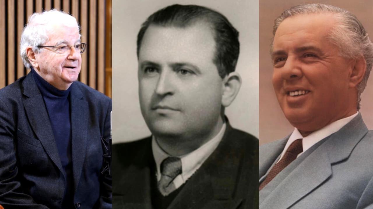 Avokati Ngjela flet për të atin Kiço Ngjelën  Ai mbante sistemin komunist  por unë nuk do vrisja babain tim