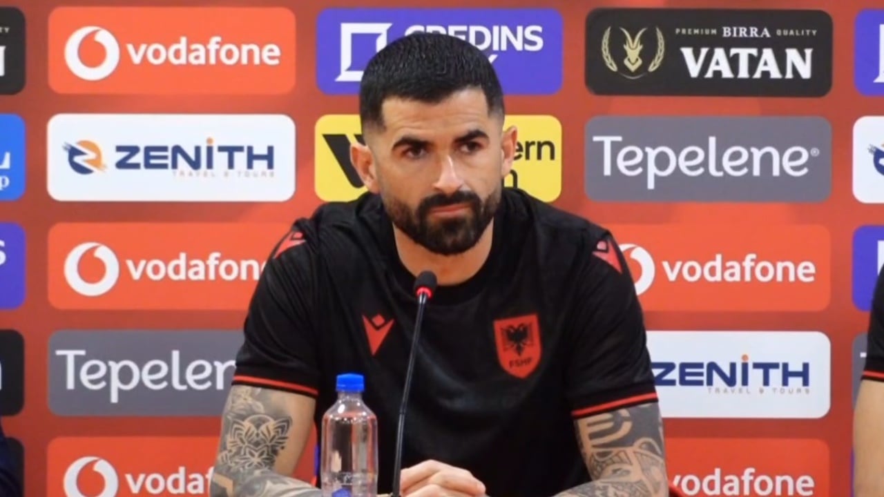  Vetëm nga një derë mund të kalojmë   Ndeshja me Poloninë  Hysaj  Më mungon vetëm Botërori për të kompletuar Kombëtaren