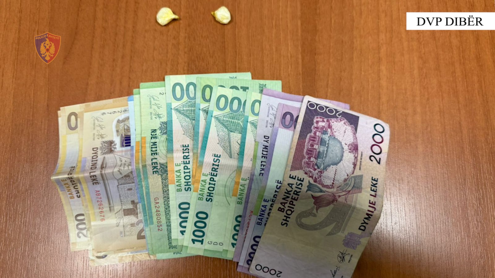 Shiste kafe dhe  kokainë në lokalin e tij  arrestohet i riu nga Bulqiza