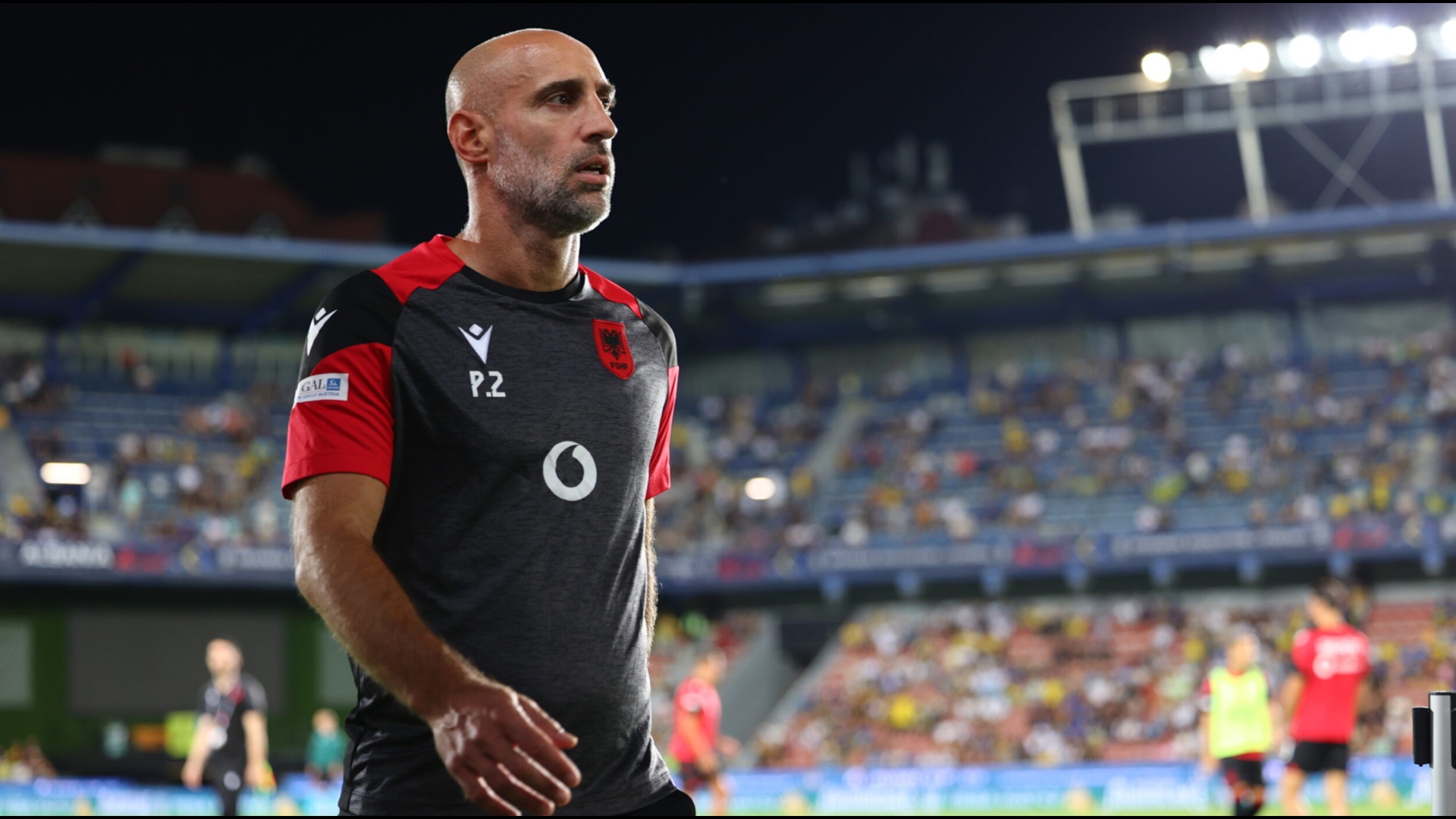 Kombëtarja dhe ëndrra e Botërorit  Pablo Zabaleta  Kemi shansin të shkruajmë historinë e Shqipërisë