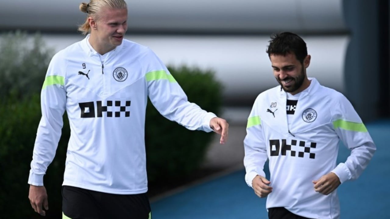 Juventusi nis punën nga merkato  bardhezinjtë kërkojnë yllin e Manchester Cityt