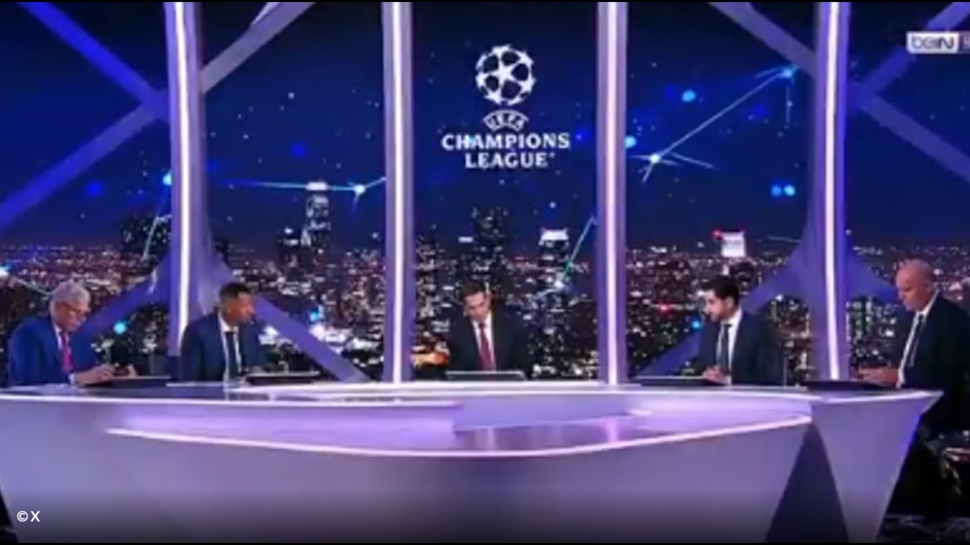 alarm-per-raketa-nga-irani-nderpritet-transmetimi-televiziv-per-ligen-e-kampioneve-ne-katar