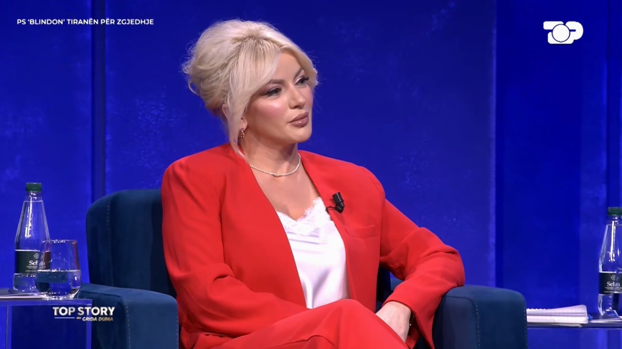  Nuk na befasoi    gazetarja komenton në  Top Story  zgjedhjet e Ramës për drejtuesit politikë të qarqeve  Shoh disa emra që 