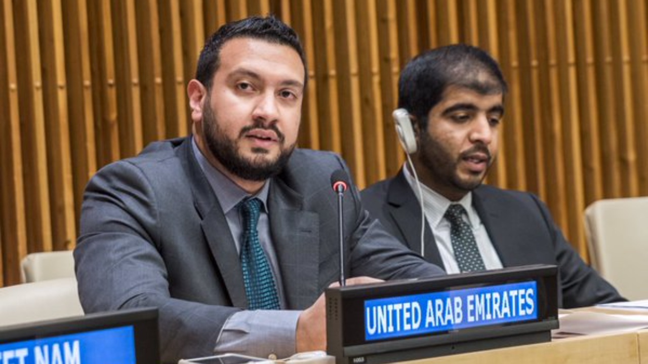 Ambasadori i Emirateve të Bashkuara Arabe në Gjenevë  Nuk do të marrim pjesë në asnjë sulm kundër Iranit