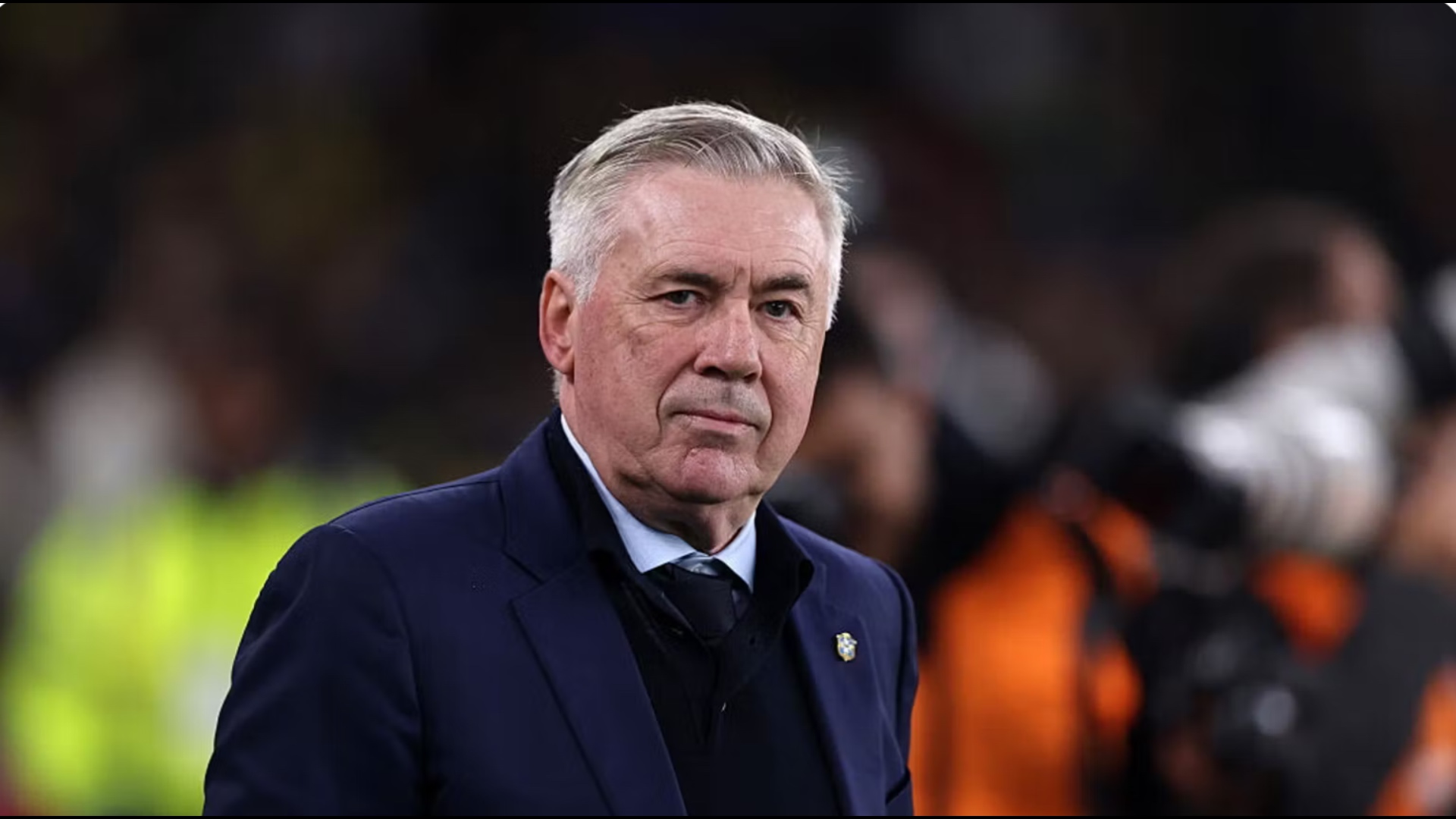 Carlo Ancelotti ështe i sigurt  Italia do t ia dalë  pres Gattuson në Botëror