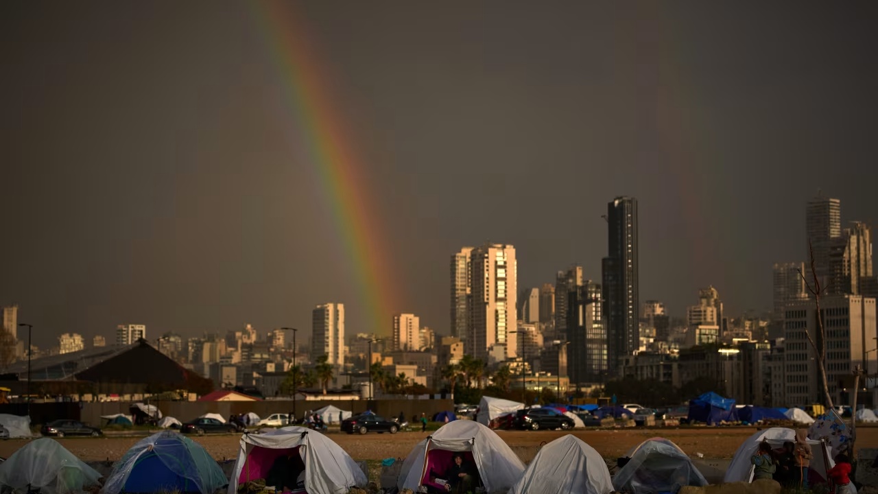 UNICEF publikon raportin  Lufta ka zhvendosur 20  të popullsisë së Libanit në tre javë