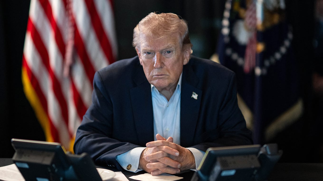 Trump nuk përjashton dërgimin e trupave në Iran  analistët  Pushtimi tradicional është i pamundur