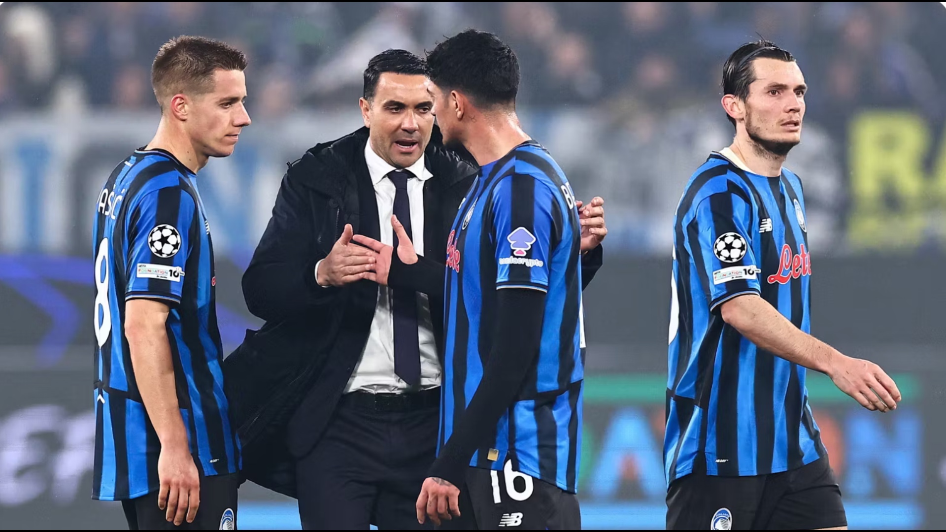 Rekord negativ i Atalantës me Bayernin  rezultati i katërt më i dobët në Evropë në historinë e futbollit italian