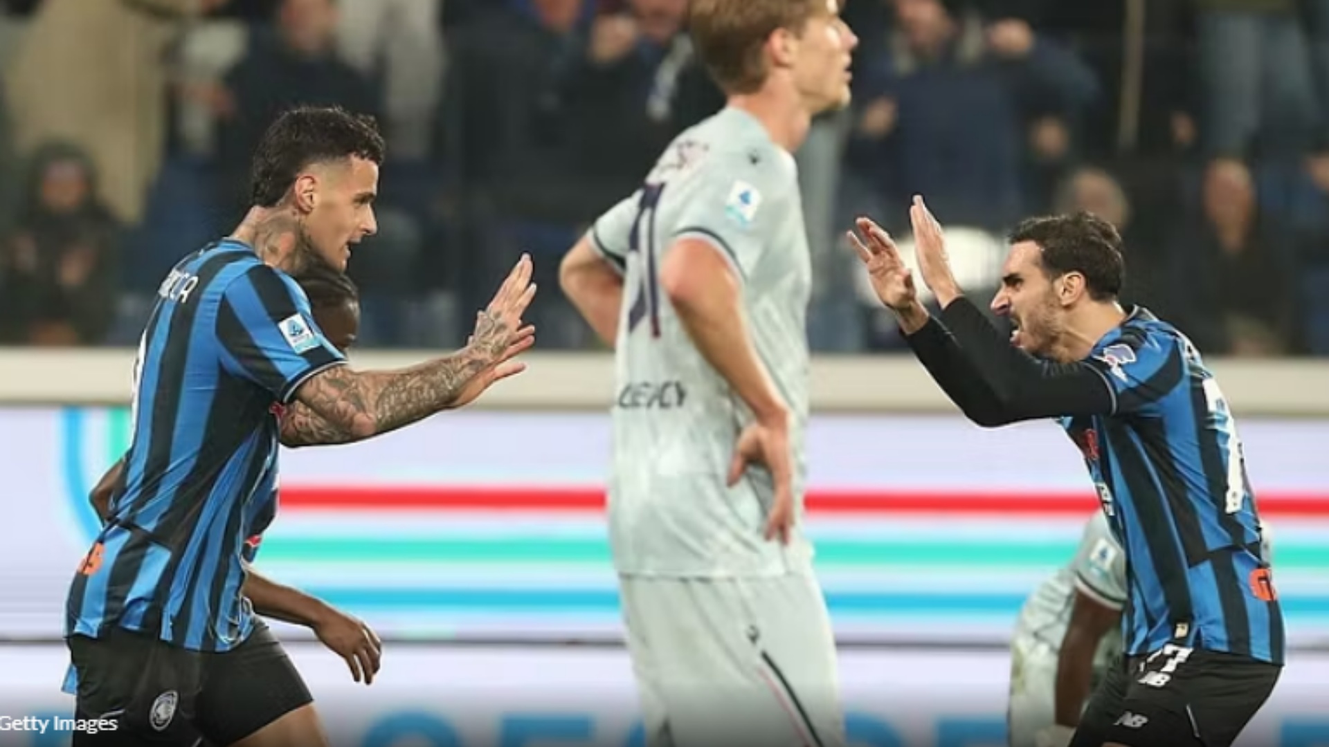 Serie A Scamacca  nxjerr nga balta  Atalantën  bergamaskët evitojnë humbjen me Udinesen