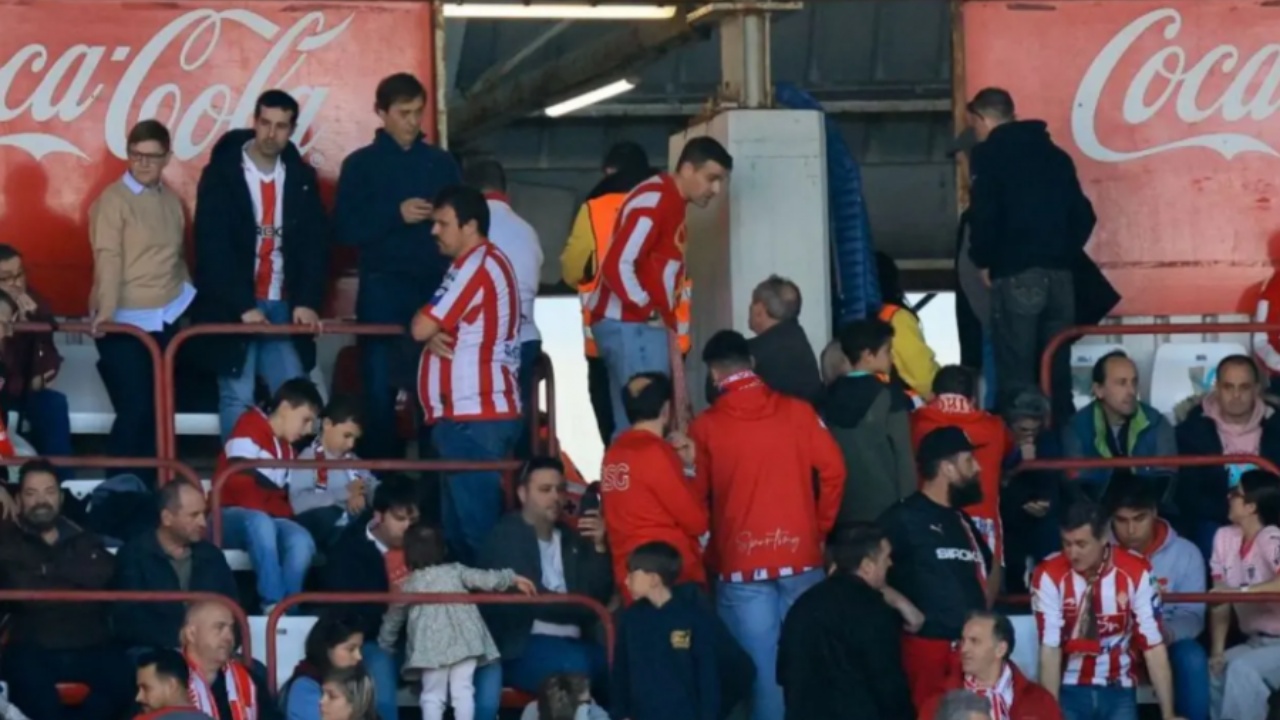 Tifozi ndërron jetë në tribunën e stadiumit  pezullohet ndeshja në kampionatin francez