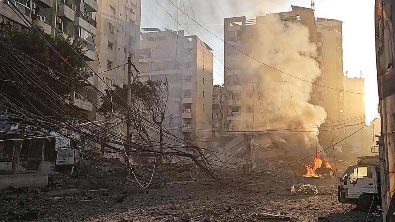 Përshkallëzohet konflikti  Izraeli sulmon Teheranin dhe Bejrutin  paralajmërim për evakuim në Liban