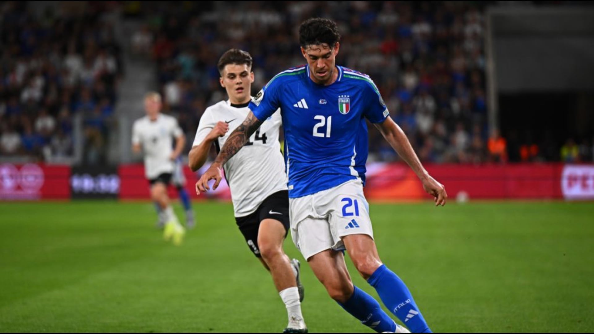 Italia  Gattuso merr sinjale të mira nga Bastoni  mund t ia dalë për ndeshjen me Irlandën e Veriut