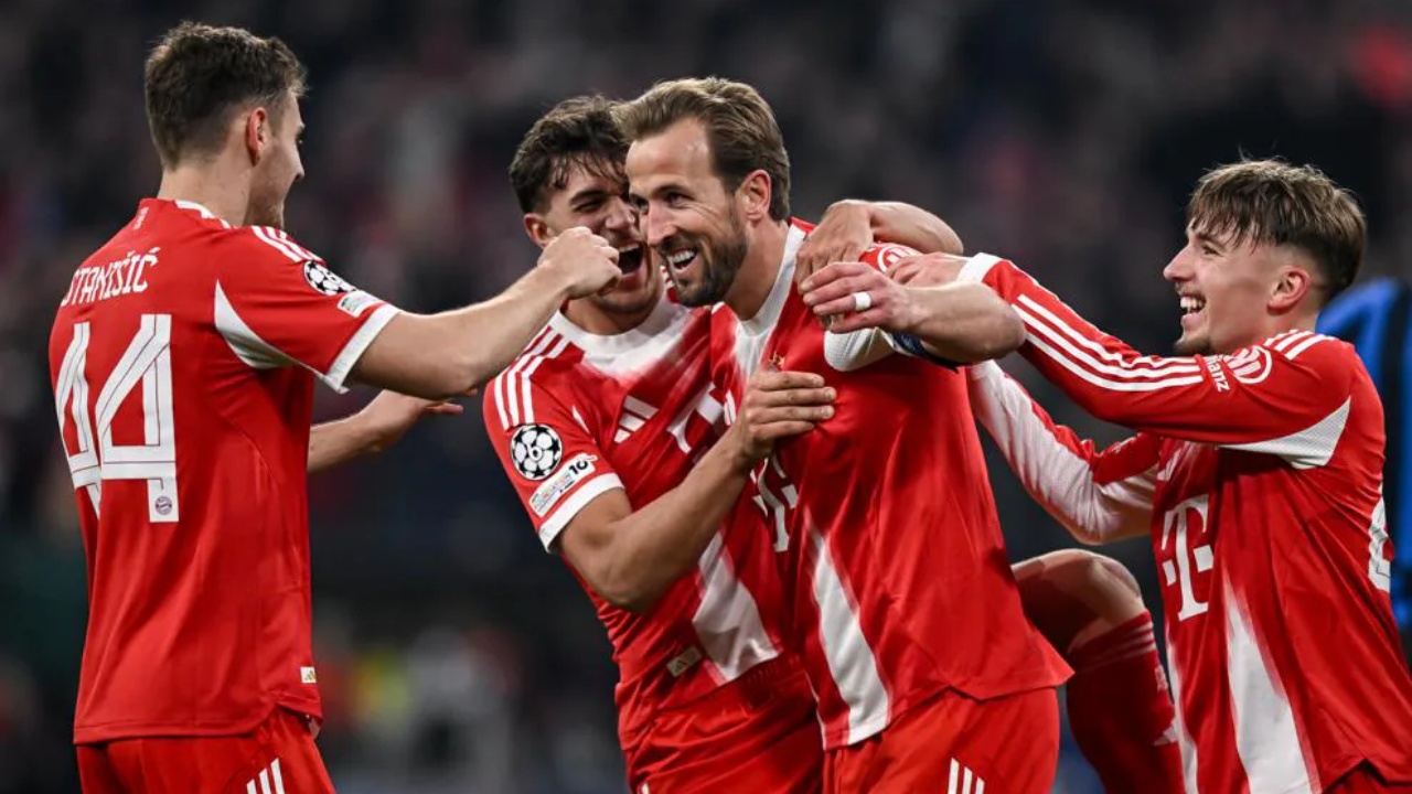 Bayerni mund me 10 gola në total Atalantën dhe gjen Realin  asnjë minutë për Gjimshitin në Mynih