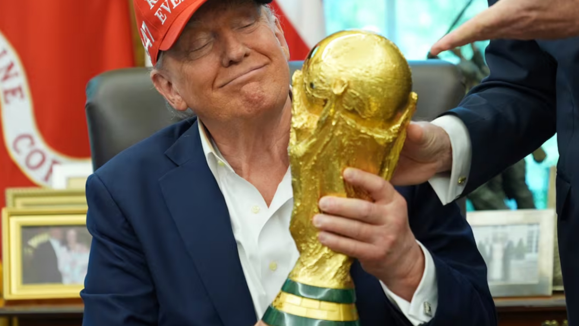 Botërori 2026 Kaos dhe pasiguri  100 ditë nga turneu madhor