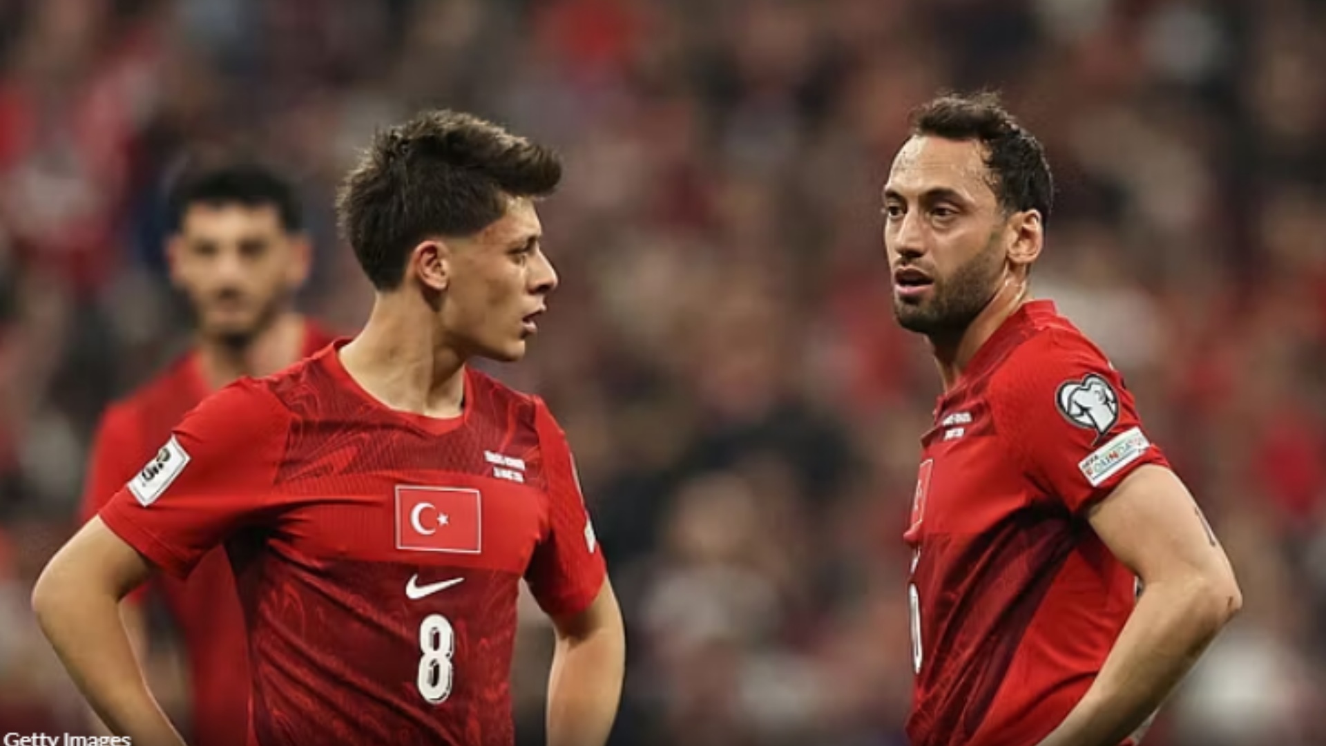 U zëvendësua në ndeshjen me Rumaninë  Calhanoglu nuk ka probleme  lehtësohet Interi