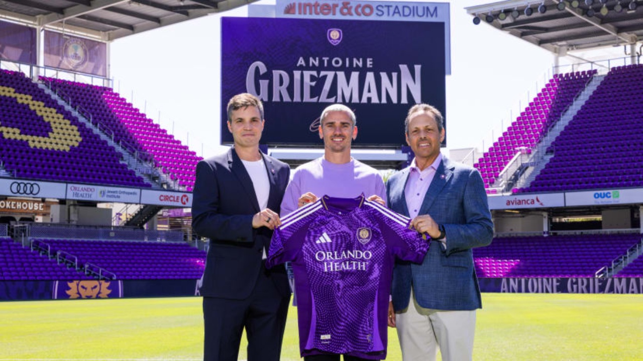Zyrtare  Nis aventura e re për Griezmann  sulmuesi francez prezantohet te klubi amerikan