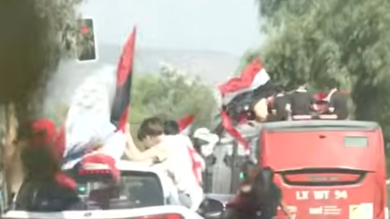 Tragjedi  Një tifoz u qëllua për vdekje para derbit Colo Colo   Universidad në Kili