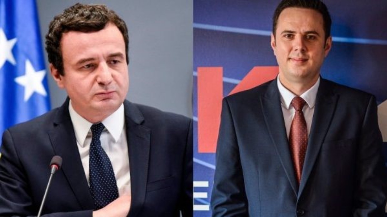  Ethet  për presidentin në Kosovë  Kurti takon sot kreun e LDK  Abdixhikun  Edhe LVV do ketë kandidat