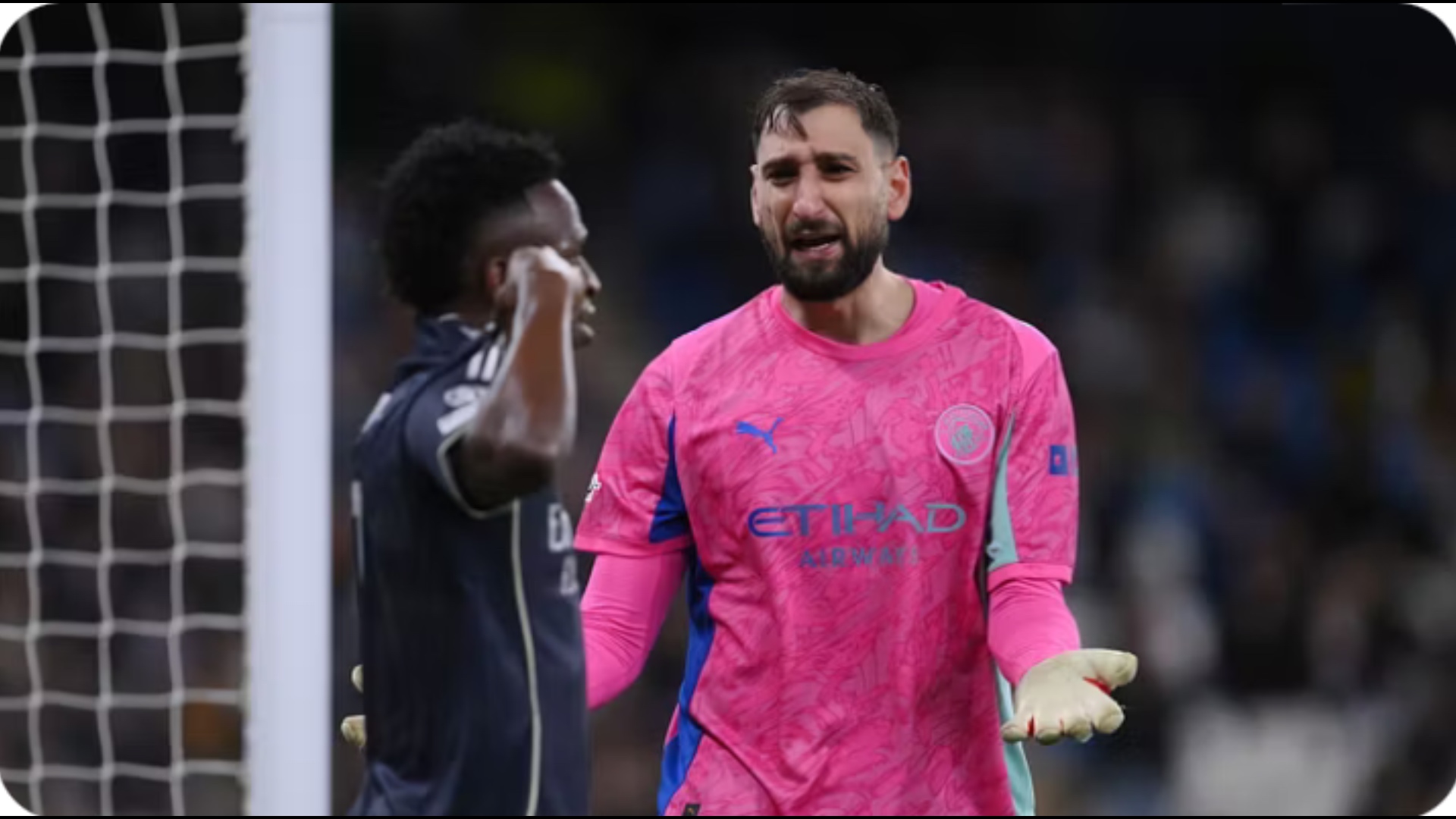 Donnarumma i thotë lamtumirë Champions League  Kartoni i kuq  vendimtar  Tani fokusi te Carabao Cup dhe kombëtarja