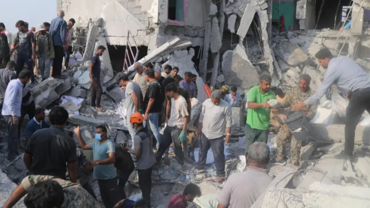 Sulmi në një shkollë vajzash në Iran  shkon në 153 numri i të vrarëve