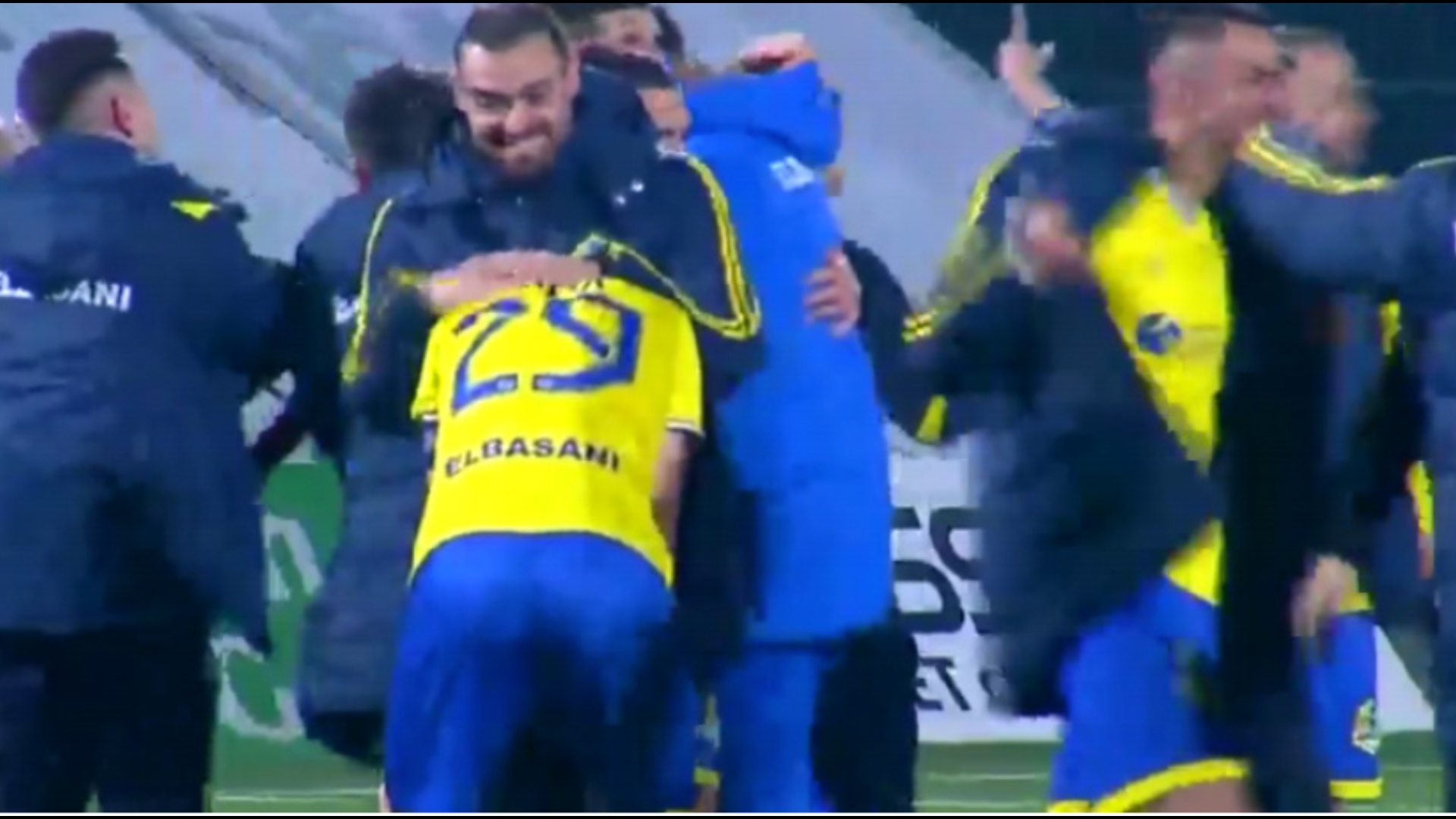 Kupa e Shqipërisë Elbasani në gjysmëfinale të Kupës së Shqipërisë  eliminoi Partizanin