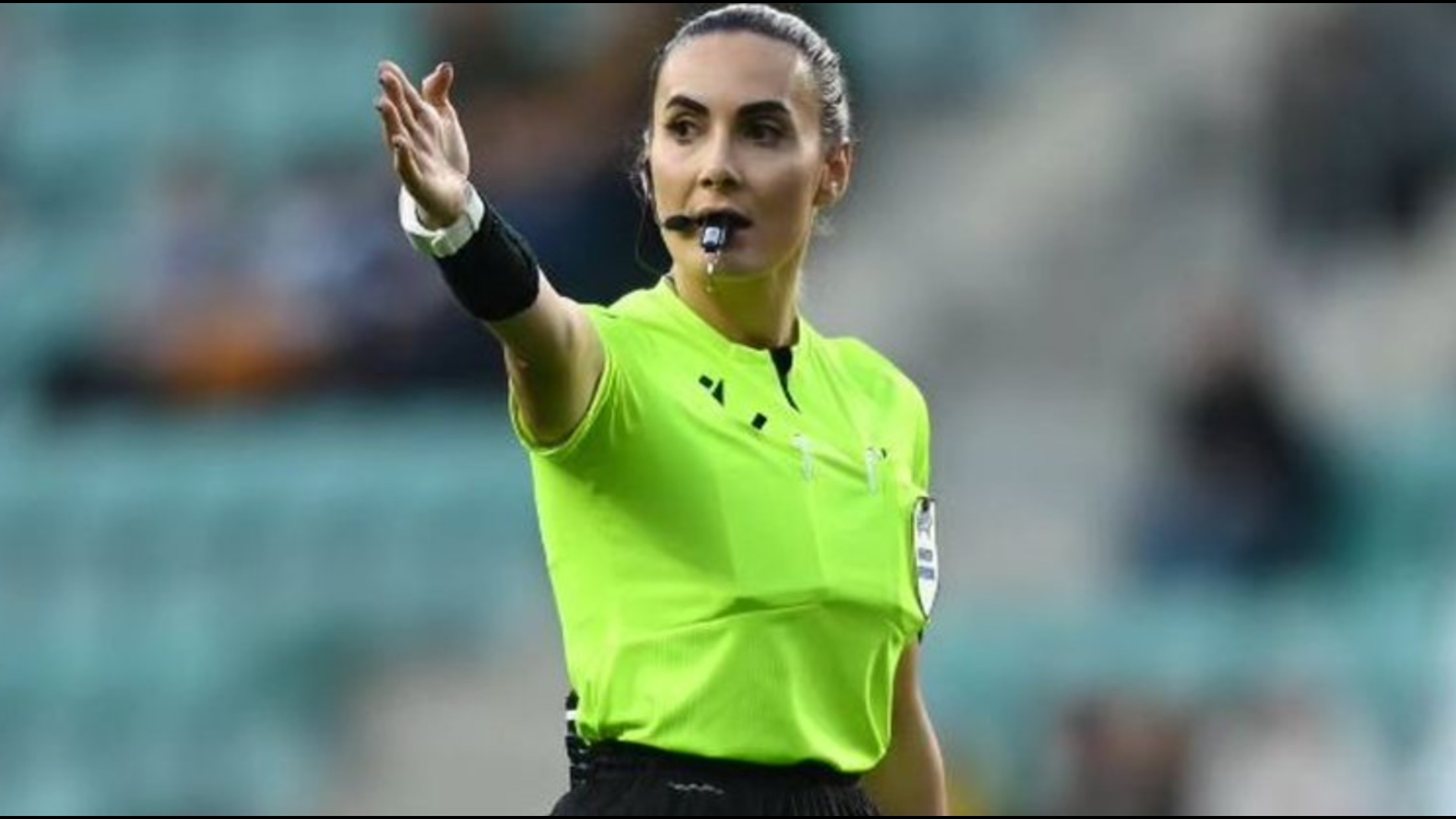 Fantastike për arbitrimin shqiptar  Emanuela Rusta do gjykojë supersfidën e Champions League për vajza