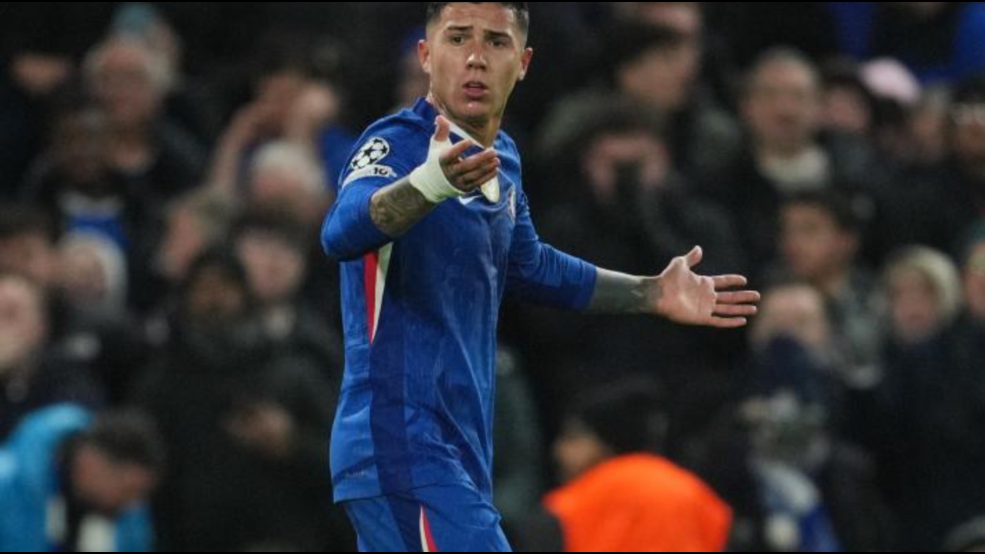 E bujshme  Enzo Fernandez mund të largohet nga Chelsea