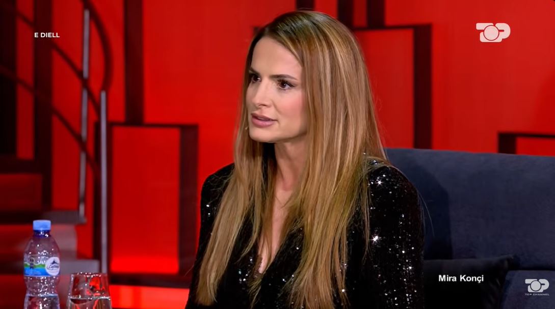 Rrëfimi i ndjerë i Mira Konçit  këngëtarja rrëfen si nisi karriera e saj në muzikë  E ndjej veten me fat