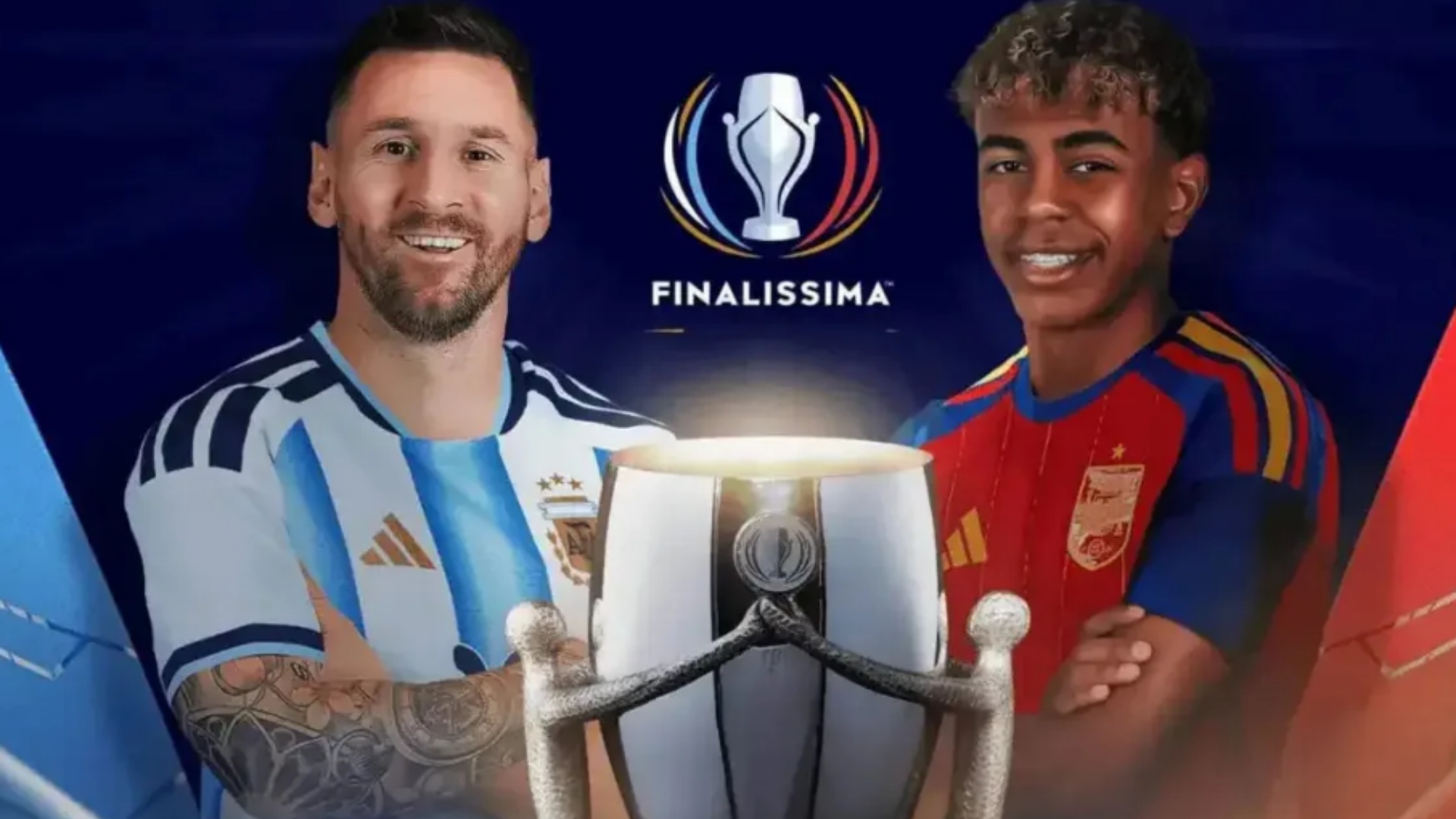  Finalissima  Ndryshim radikal i situatës në Katar  në vend kthehen ndeshjet e futbollit