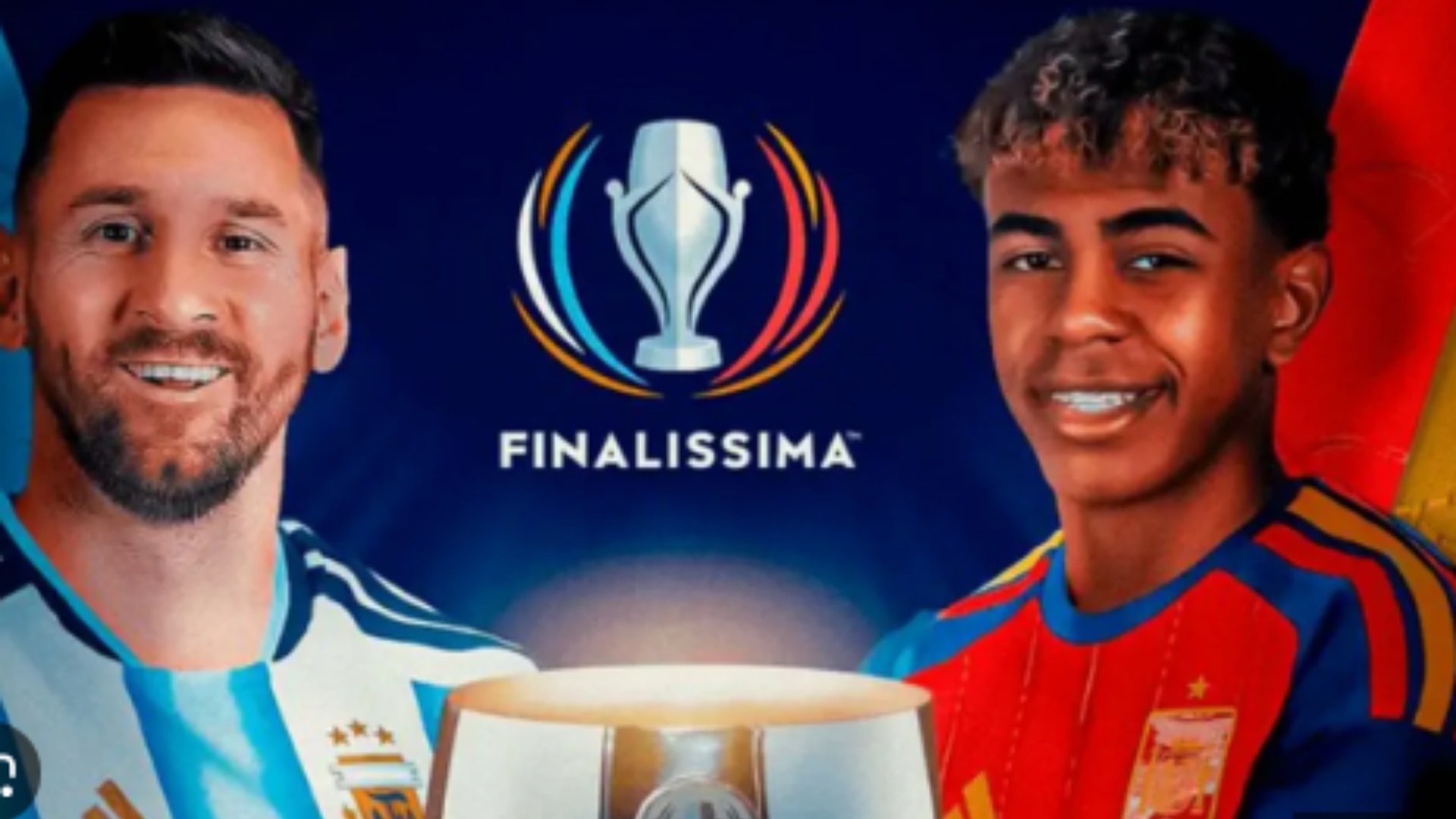  Finalissima   Federata Argjentinase kundërpërgjigjet  Ishim dakord për fushën neutrale në Itali  UEFA refuzoi ndryshimin e datës