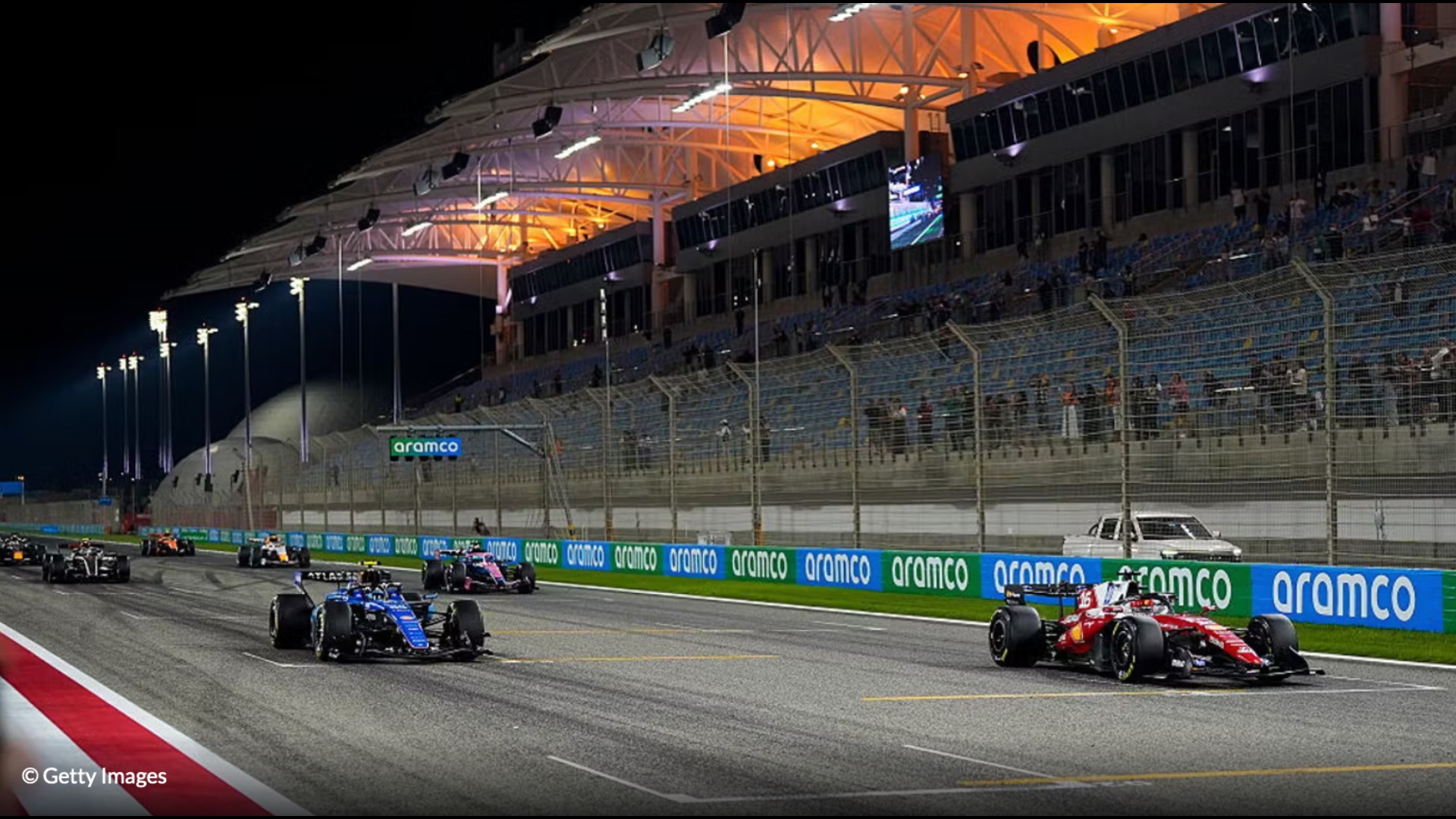 Formula 1  Tani është zyrtare  anulohen garat në Bahrein dhe Arabinë Saudite për shkak të konfliktit në Lindjen e Mesme