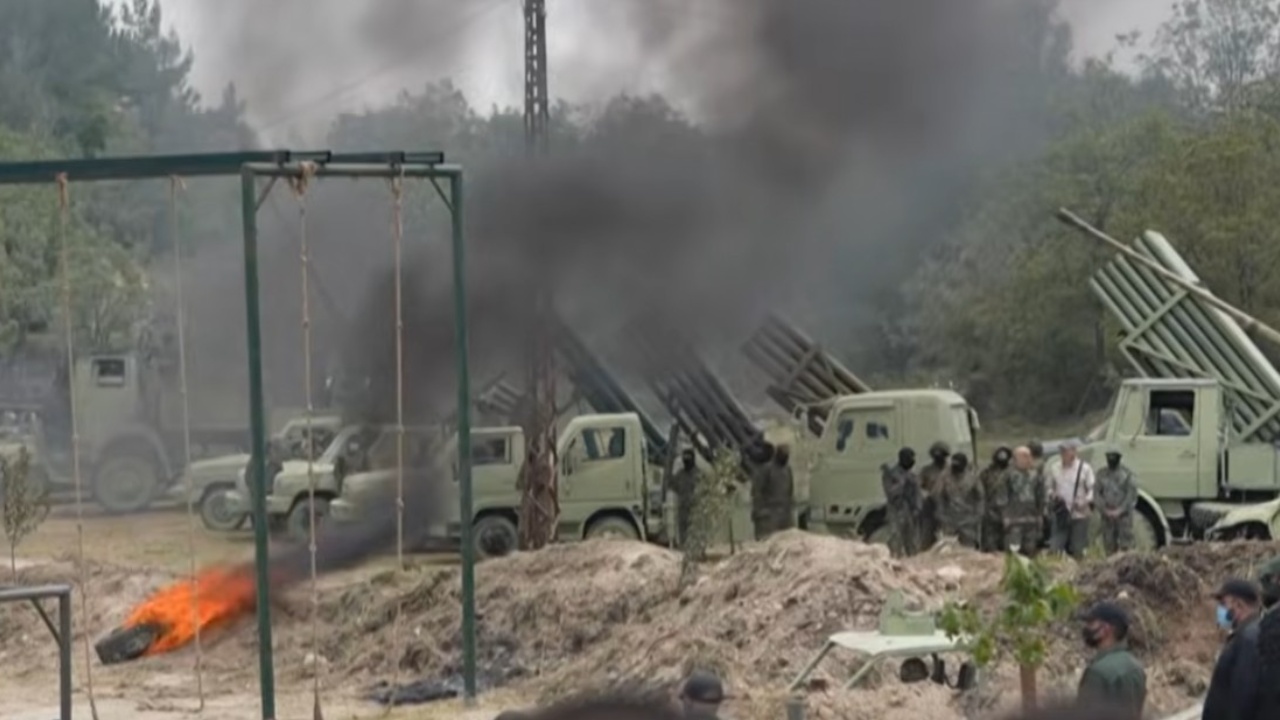 Libani i trembet shkatërrimit  qeveria e Bejrutit kërkon që të mos preket infrastruktura në rast lufte me Hezbollahun