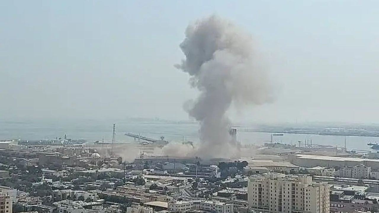 Sulm me dron në Kuvajt  dy persona të plagosur pas goditjes së një ndërtese