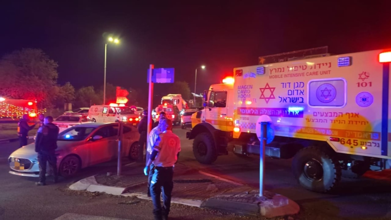 Raketa balistike godet një qytet në Izraelin Verior  dhjetëra të plagosur