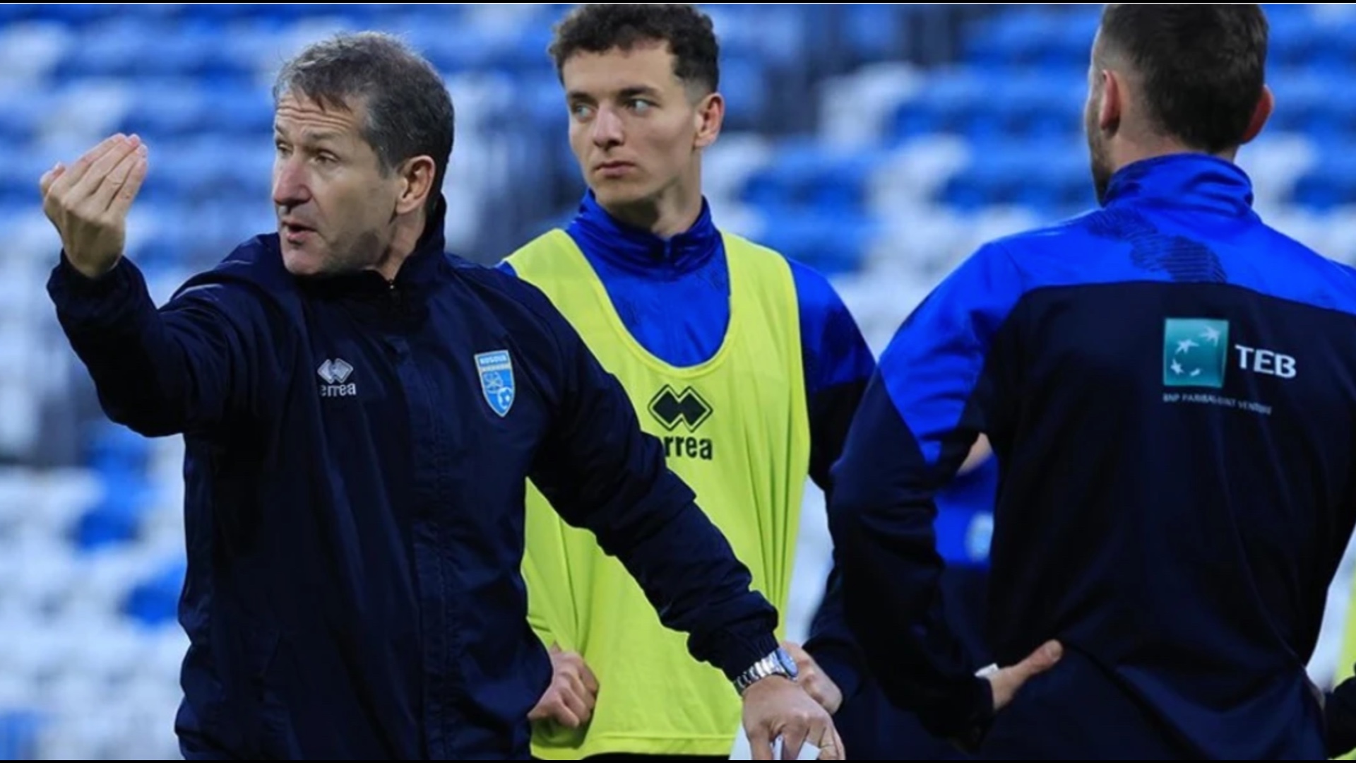 Kosova  në playoffin e Botërorit  ja futbollistët që Franco Foda dërgoi në tribunë për ndeshjen me Sllovakinë