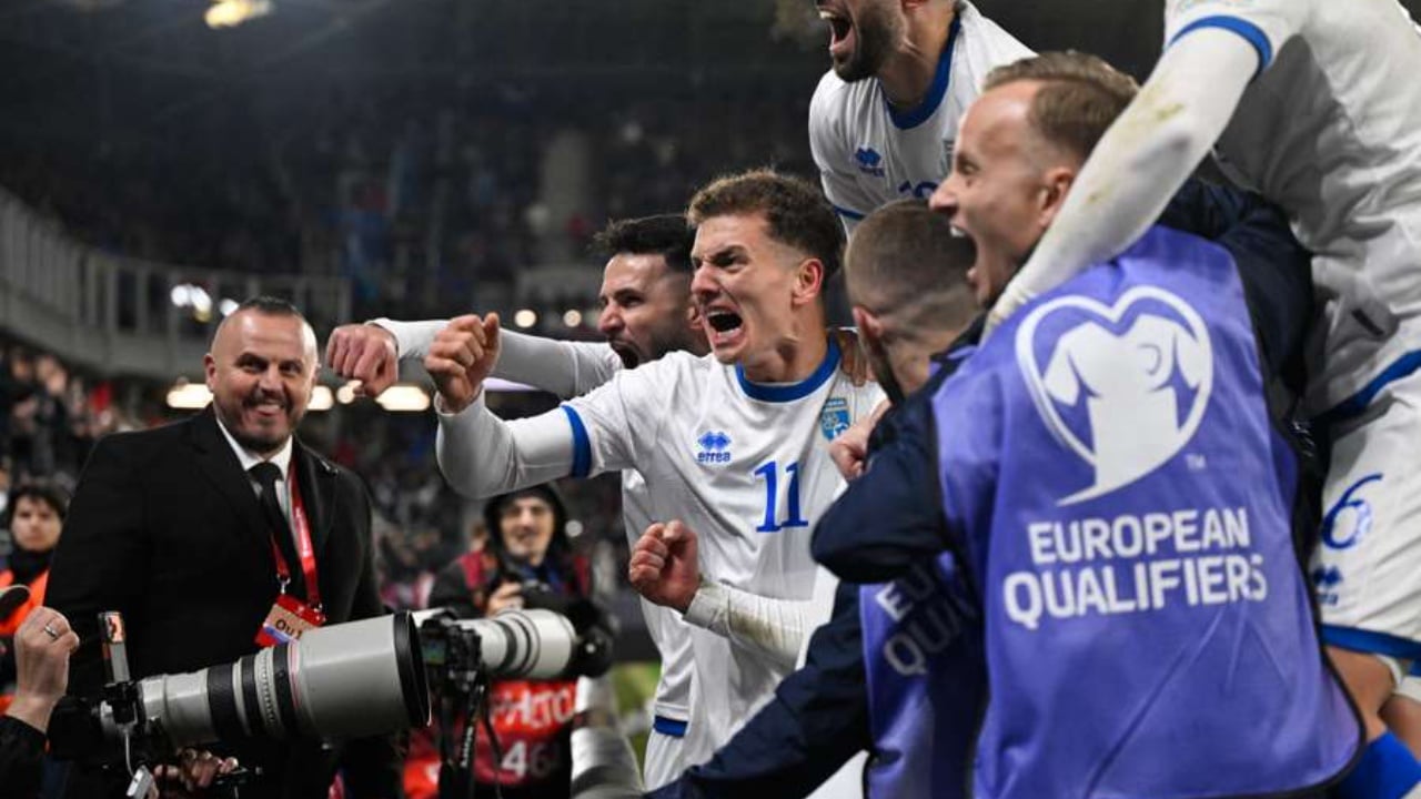 Qeveria ndan 500 mijë euro për përfaqësuesen e Kosovës pas triumfit në Bratislavë  ja sa premton në rast të kualifikimit për në Botëror